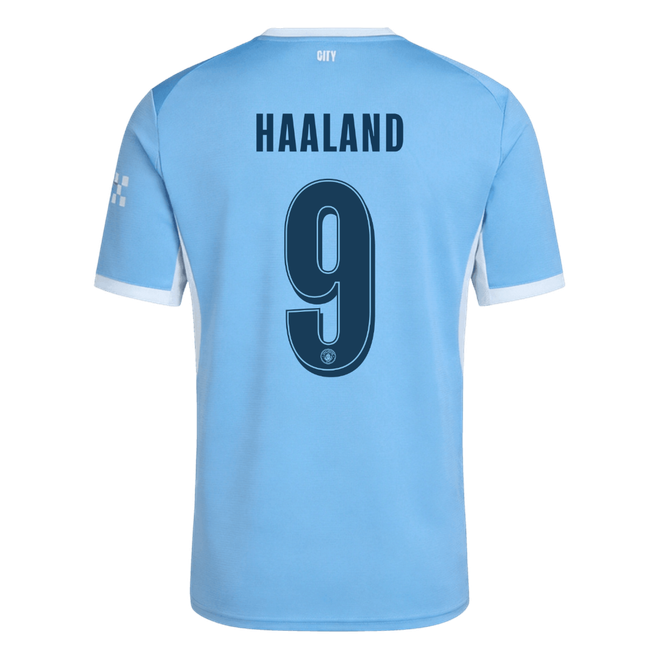 HAALAND #9 Manchester City Koduvorm Särk 2026/27 - UCL