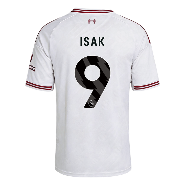 ISAK #9 Liverpool Võõrsilvorm Särk 2026/27