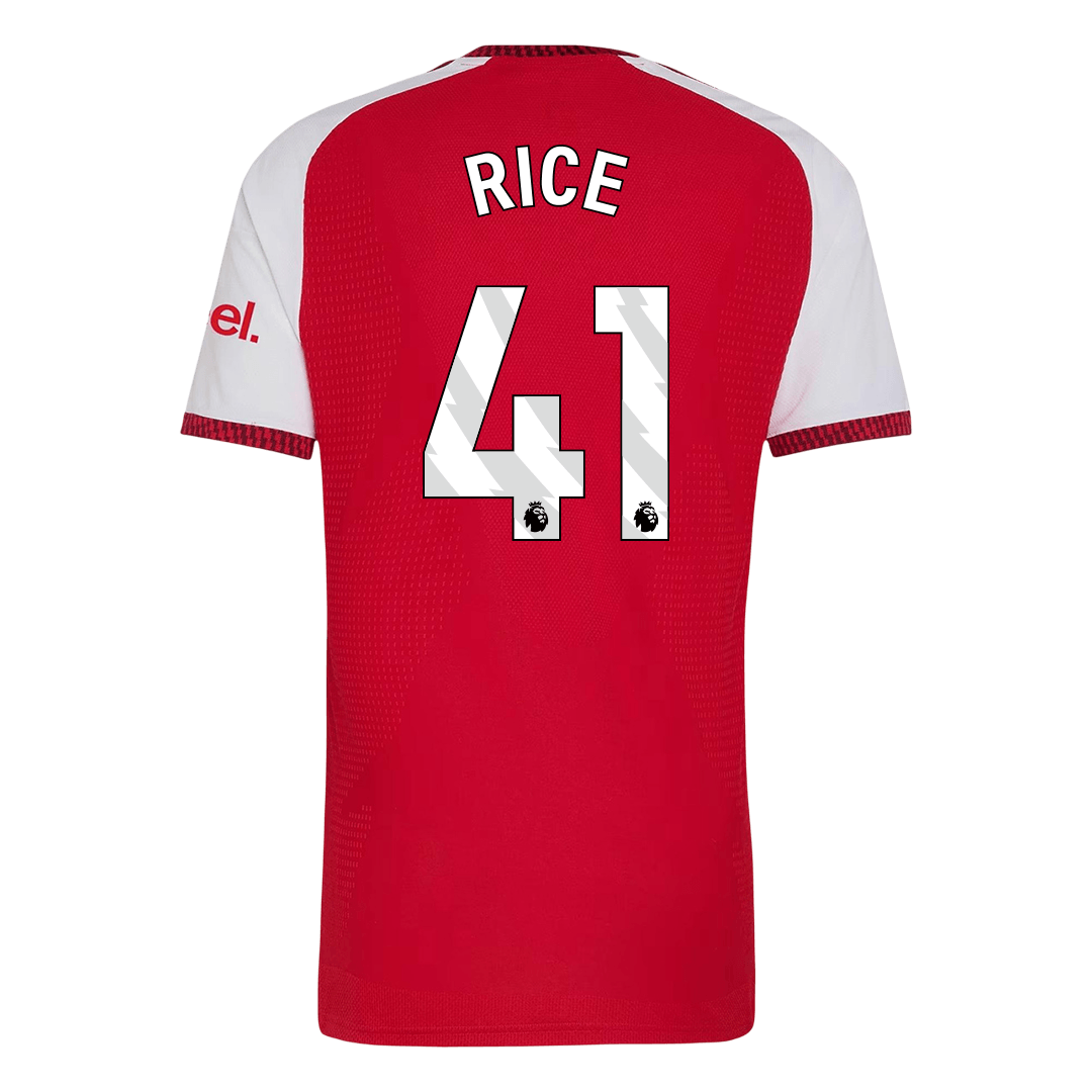 RICE #41 Arsenal Koduvorm Särk 2026/27 Autentne