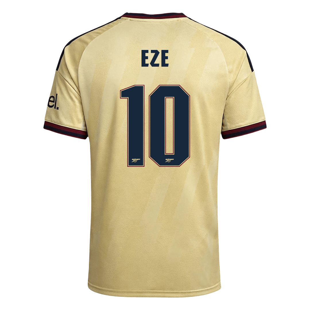 EZE #10 Arsenal Kolmas Särk 2026/27 Autentne - UCL