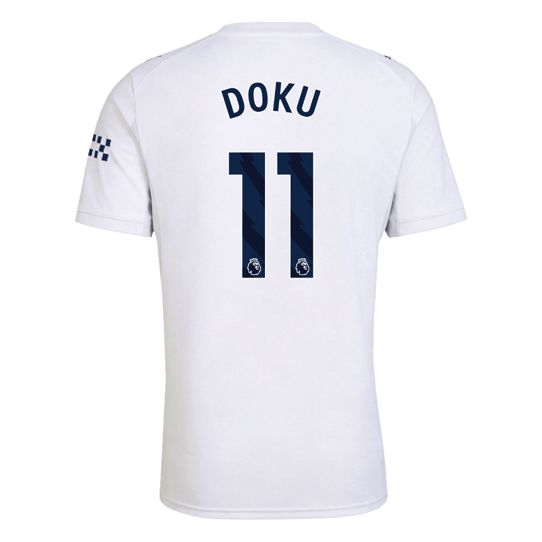 DOKU #11 Manchester City Third Särk 2026/27