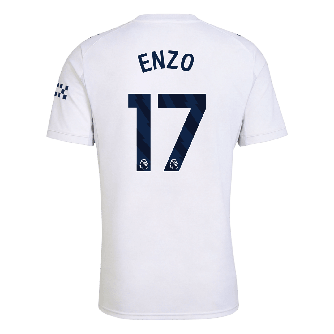 ENZO #17 Manchester City Third Särk 2026/27