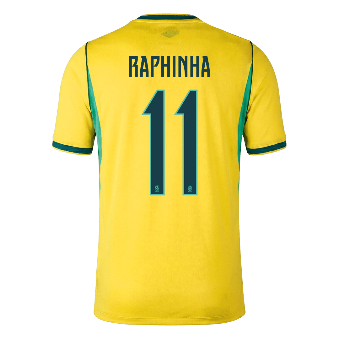 RAPHINHA #11 Brasiilia Koduvorm Särk 2026