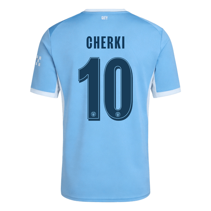 CHERKI #10 Manchester City Koduvorm Särk 2026/27 - UCL
