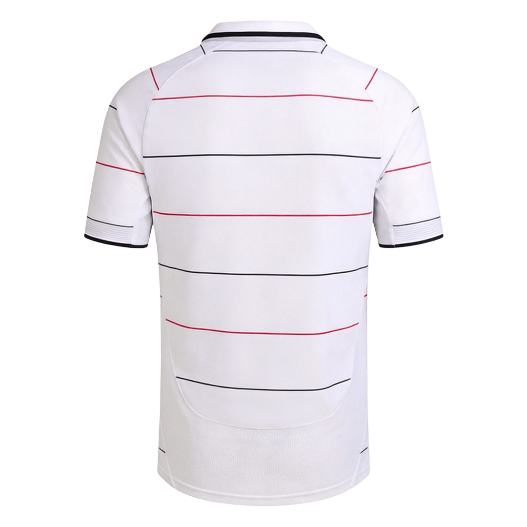 Retro Manchester United Võõrsilvorm Särk 2004/06