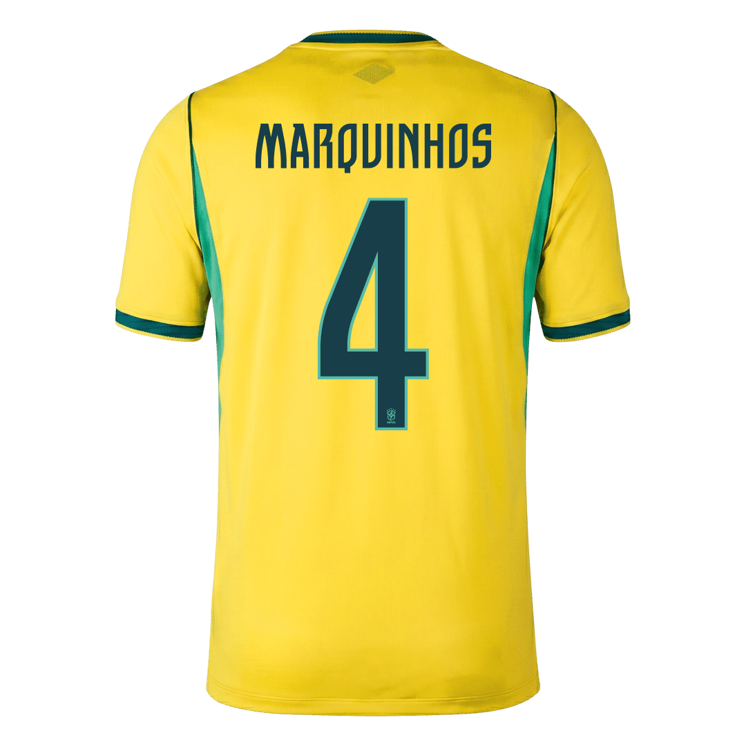 MARQUINHOS #4 Brasiilia Koduvorm Särk 2026