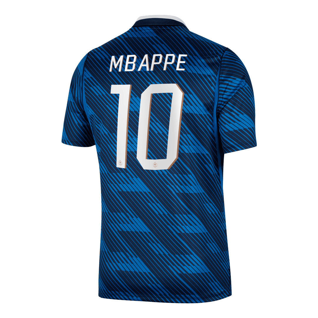 MBAPPE #10 Prantsusmaa Koduvorm Särk 2026