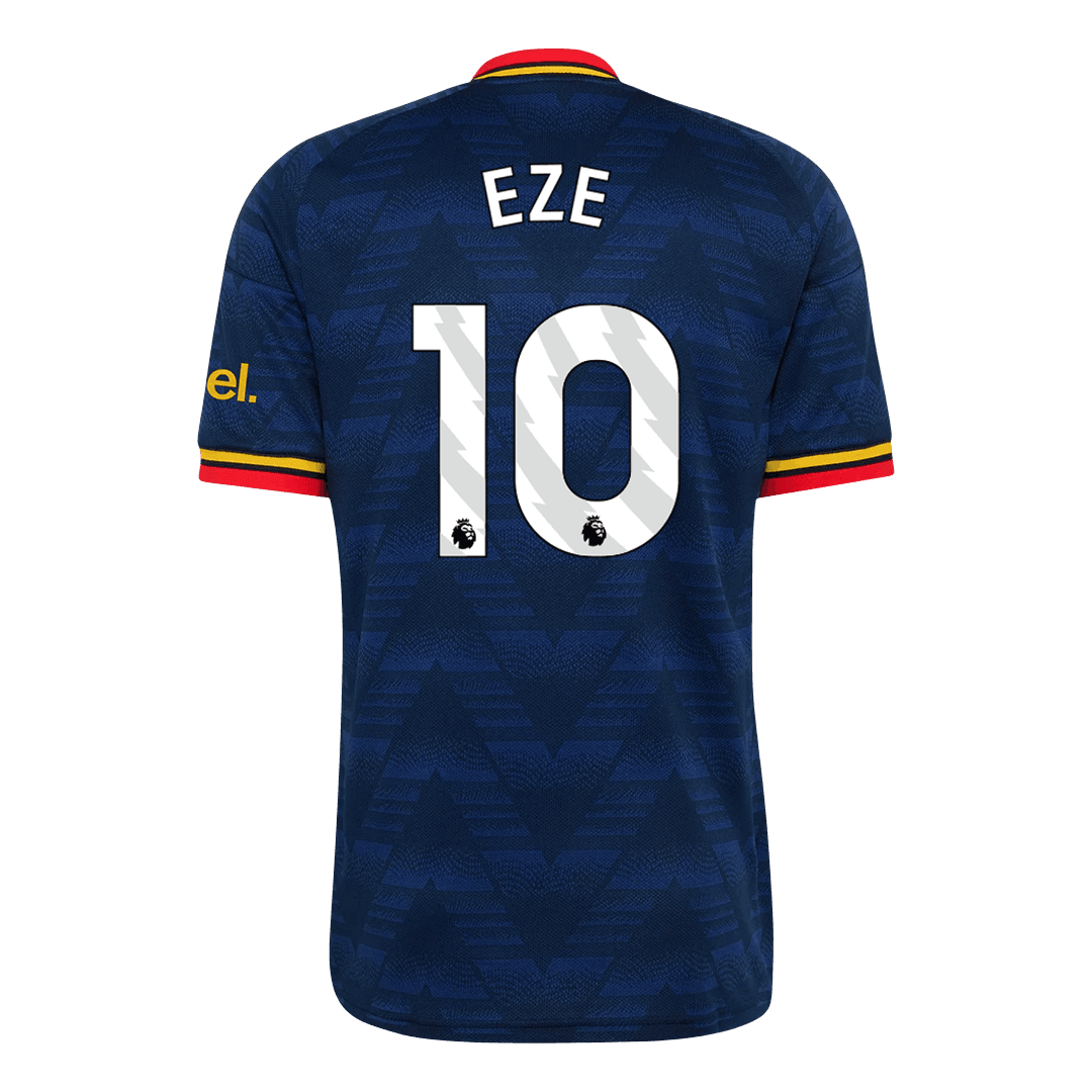EZE #10 Arsenal Võõrsilvorm Särk 2026/27