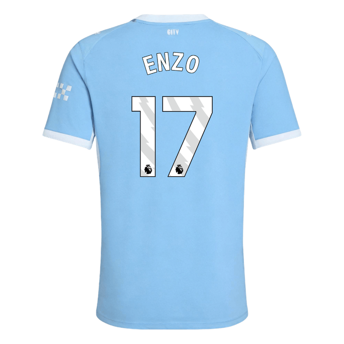 ENZO #17 Manchester City Koduvorm Särk 2026/27 Autentne