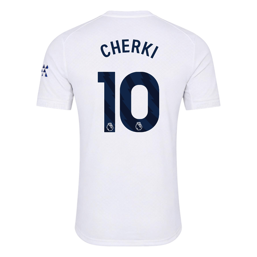 CHERKI #10 Manchester City Third Särk 2026/27