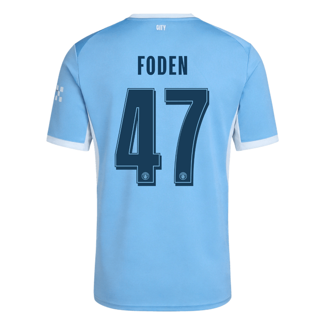 FODEN #47 Manchester City Koduvorm Särk 2026/27 - UCL