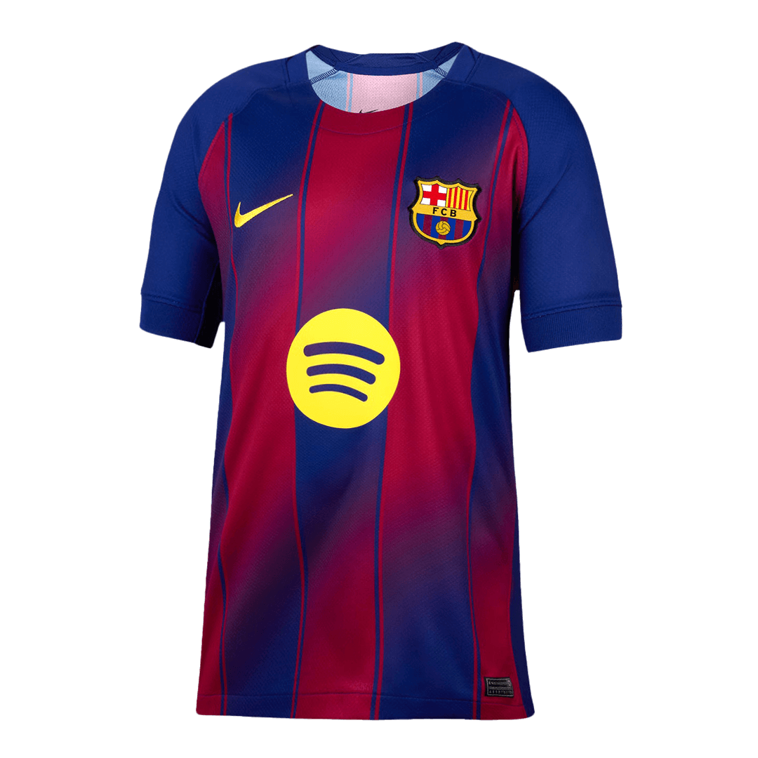 ROONY #19 FC Barcelona Koduvorm Särk 2025/26 - Kvaliteetne