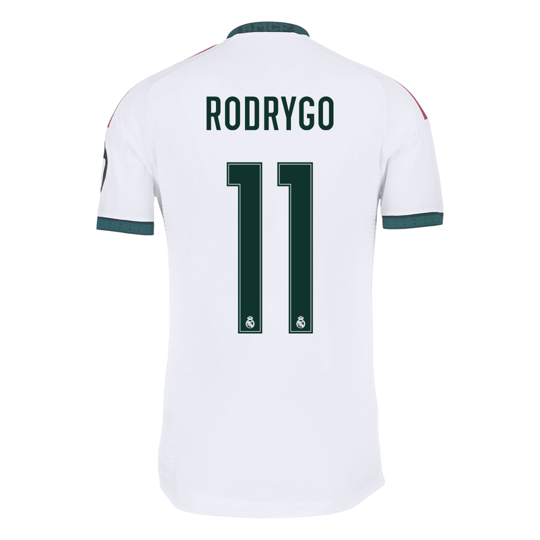 RODRYGO #11 Madridi Real Koduvorm Särk 2026/27 Autentne