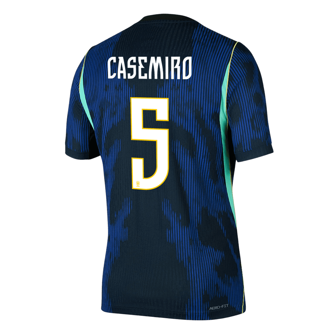 CASEMIRO #5 Brasiilia Võõrsilvorm Särk 2026 Autentne