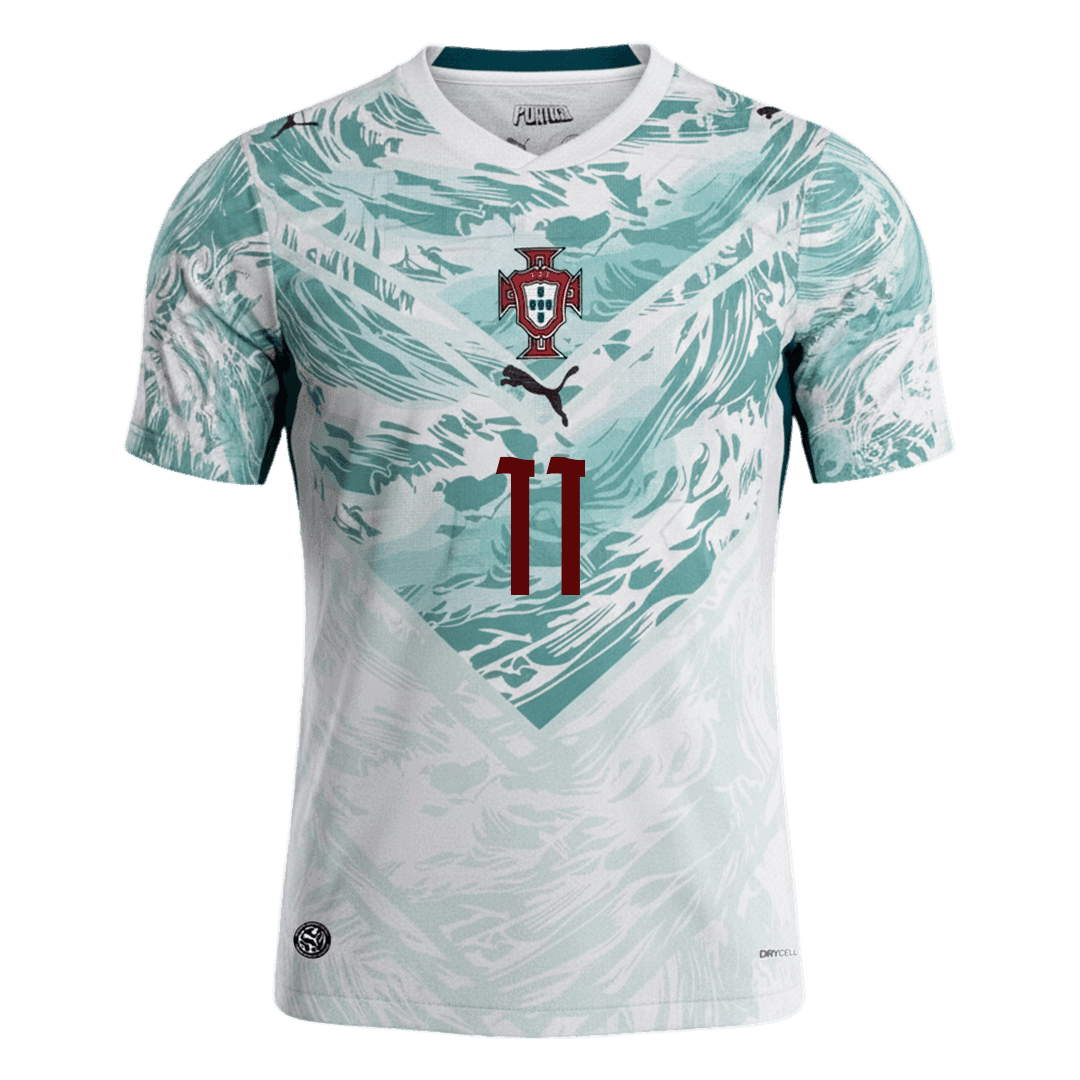 JOÃO FÉLIX #11 Portugal Võõrsilvorm Särk 2026