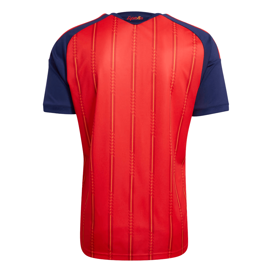 Hispaania Koduvorm Särk Champion Edition 2026 - 2 Stars