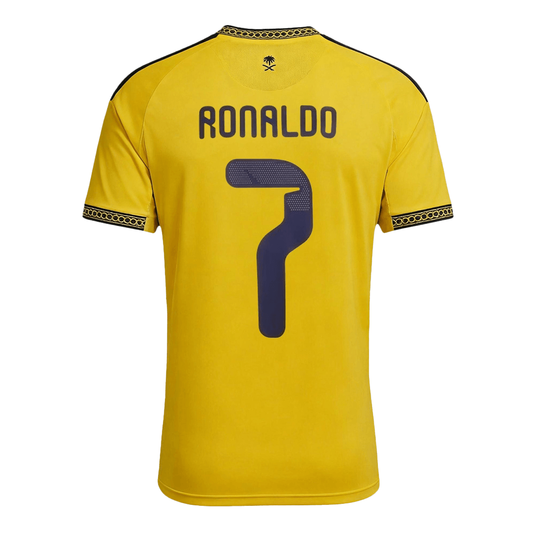 RONALDO #7 Al Nassr Koduvorm Särk 2026/27