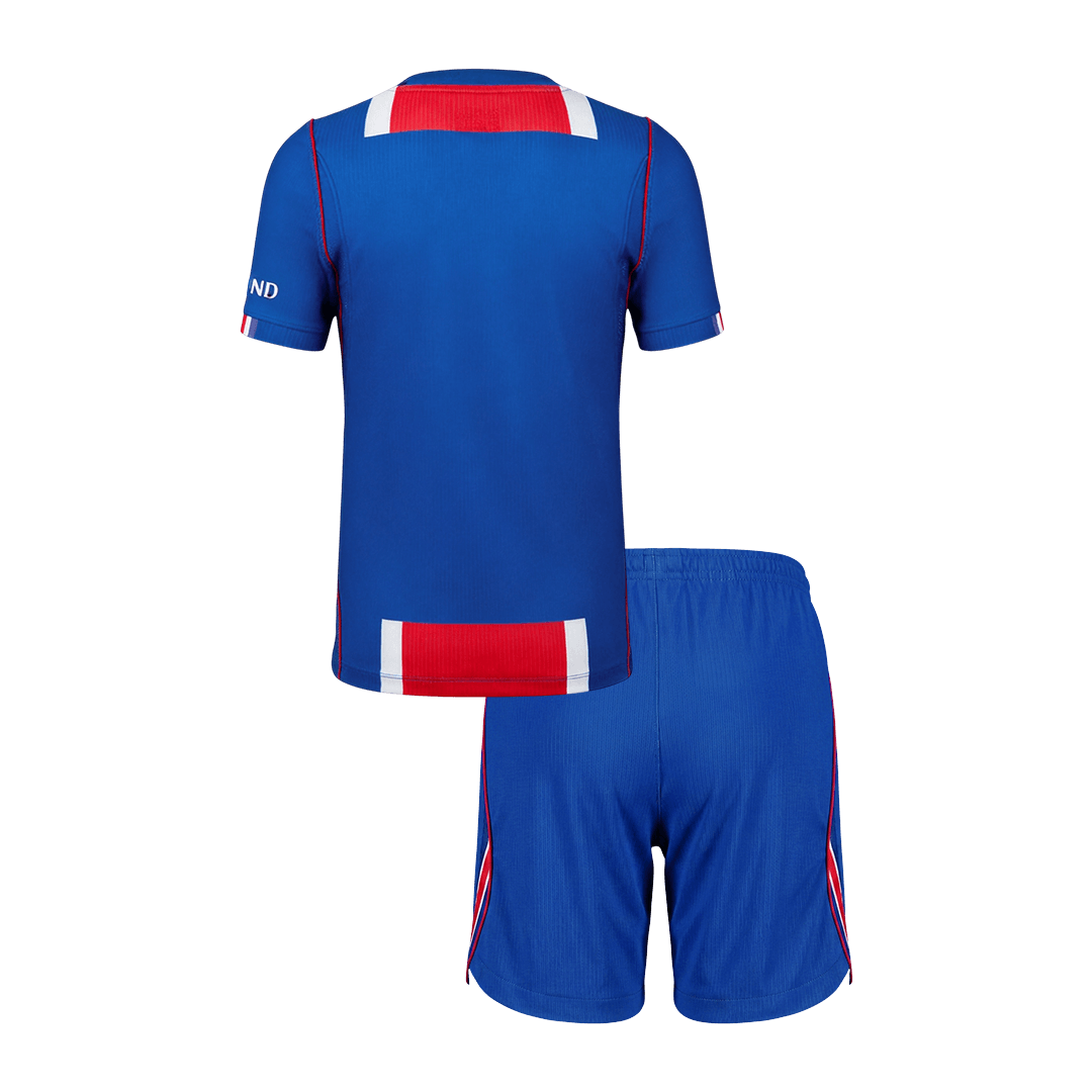 Pariisi Saint-Germain Koduvorm Jalgpallikomplekt 2026/27