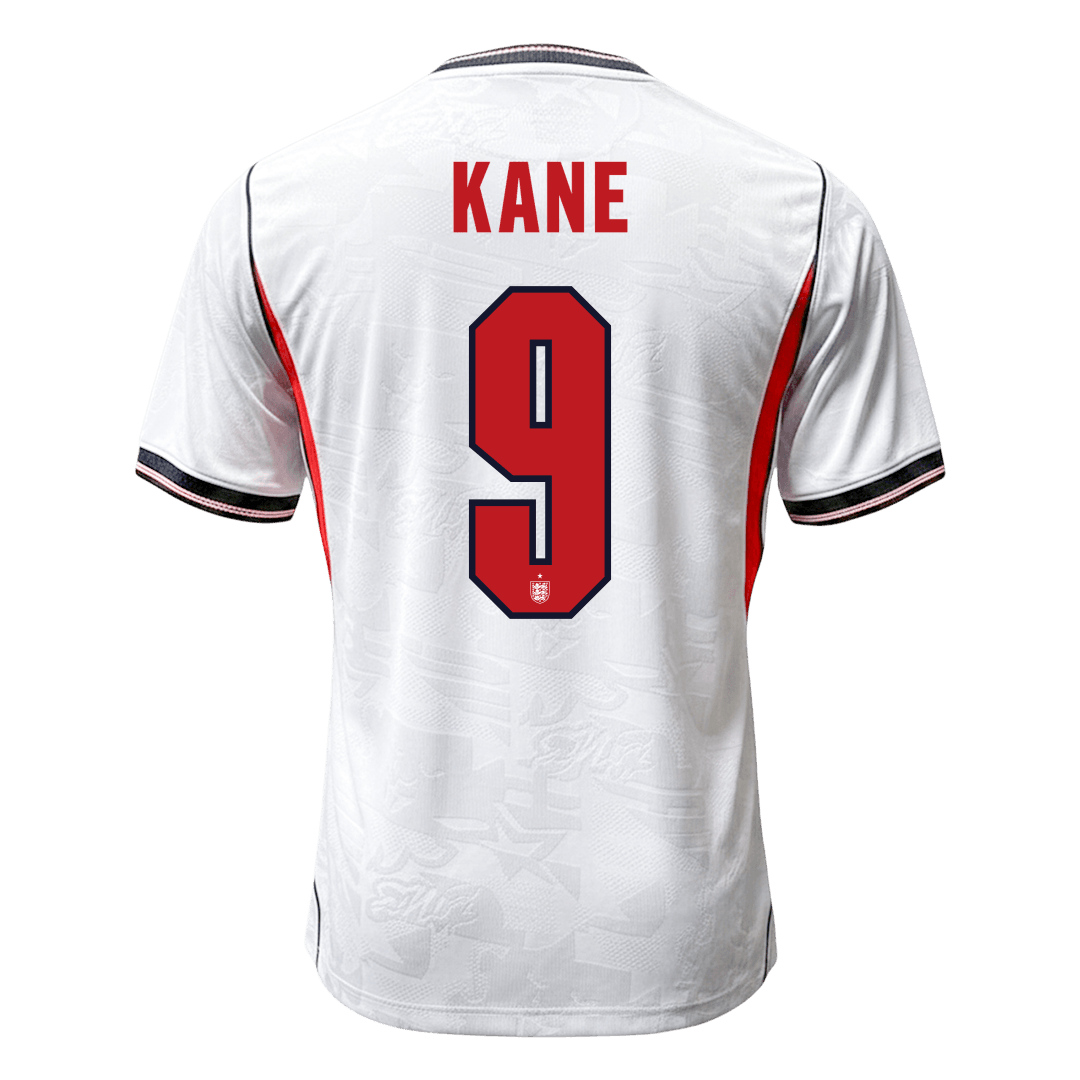 KANE #9 Inglismaa Koduvorm Särk 2026 Autentne