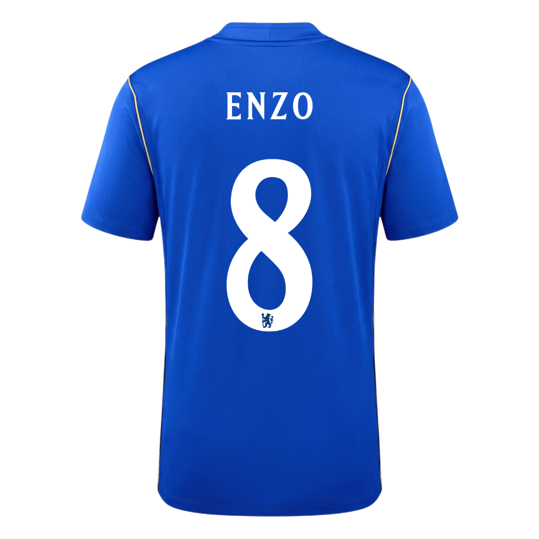 ENZO #8 Chelsea Koduvorm Särk 2026/27 - UCL