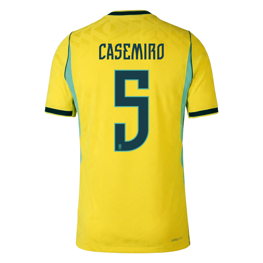 CASEMIRO #5 Brasiilia Koduvorm Särk 2026 Autentne