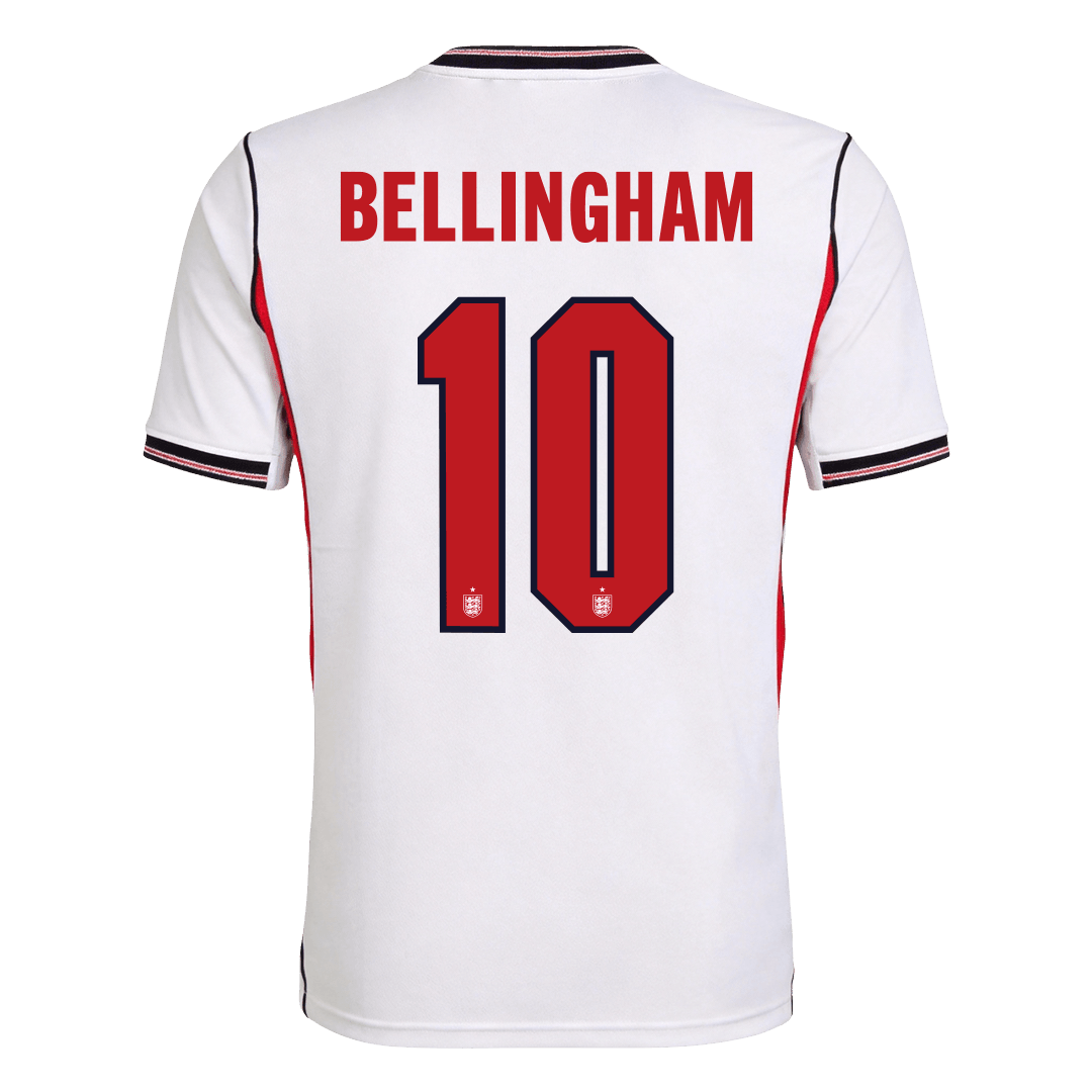 BELLINGHAM #10 Inglismaa Koduvorm Särk 2026