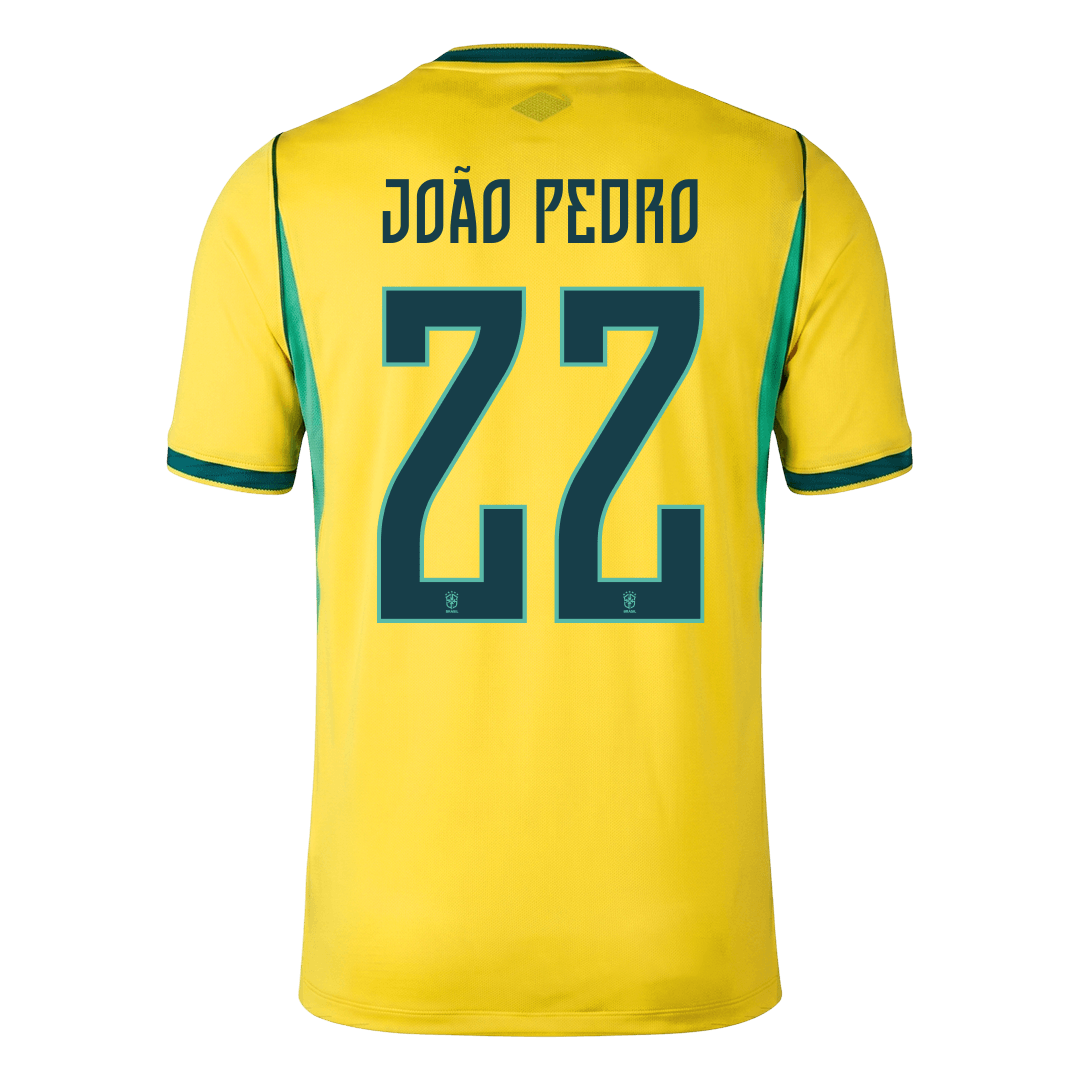 JOÃO PEDRO #22 Brasiilia Koduvorm Särk 2026
