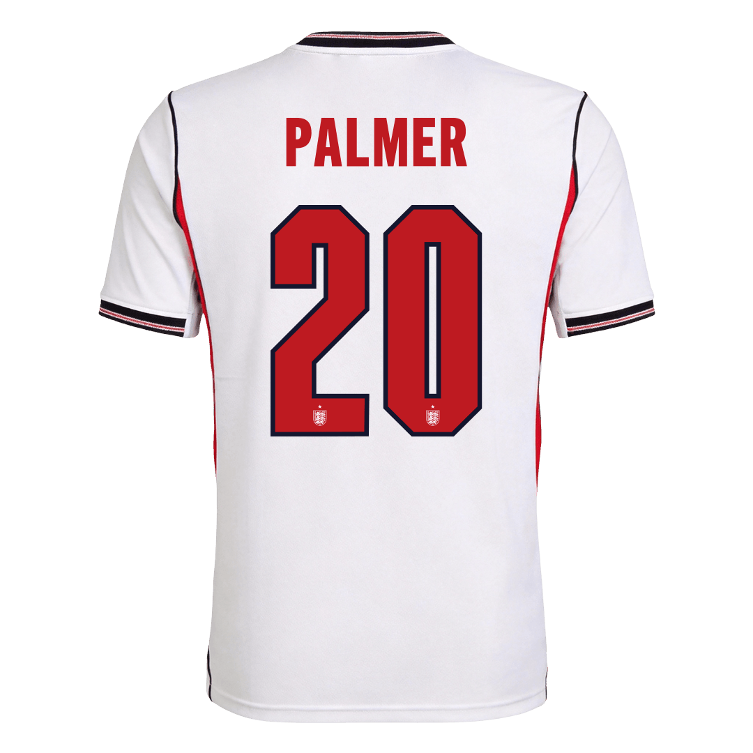 PALMER #20 Inglismaa Koduvorm Särk 2026