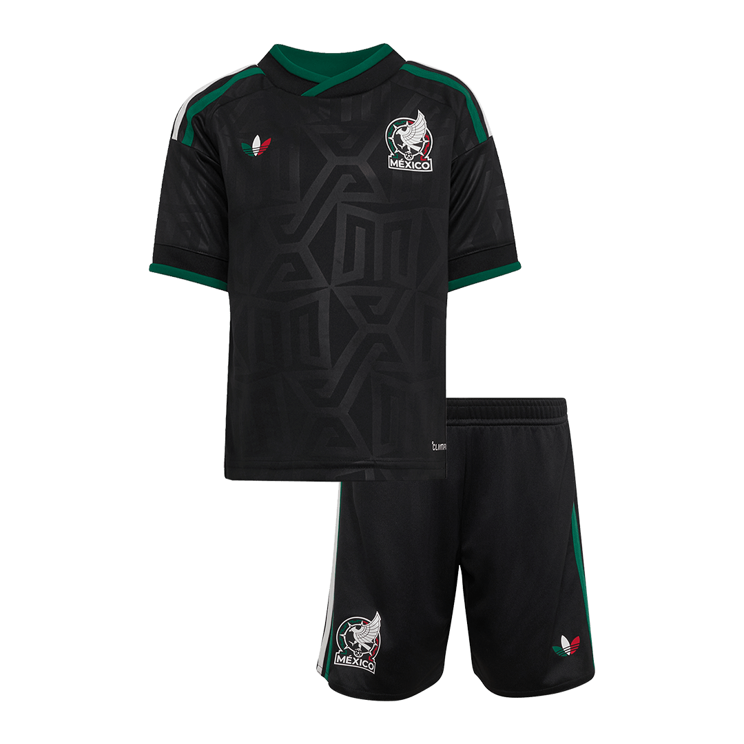 Mehhiko Third Jalgpallikomplekt 2026