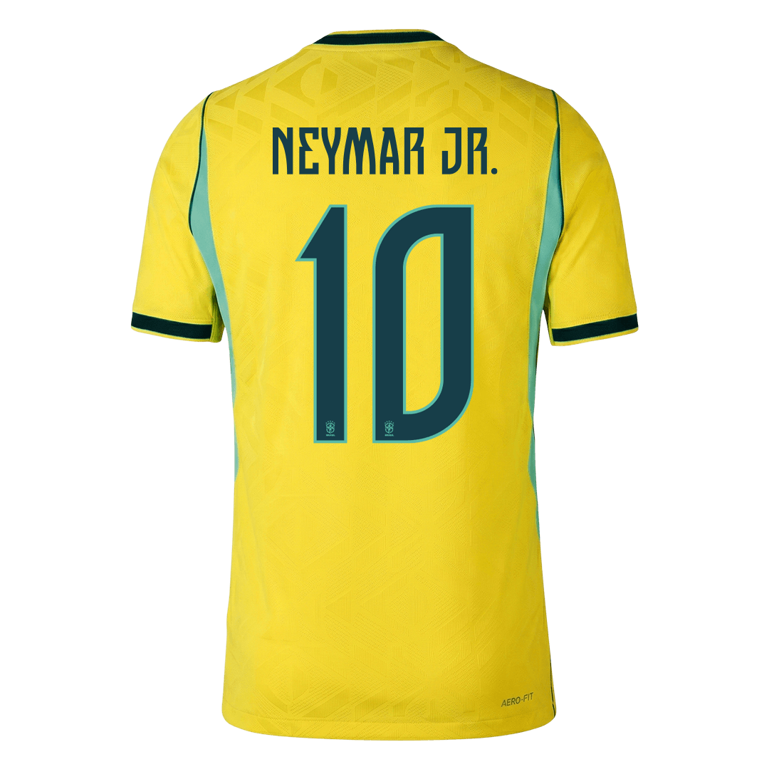 NEYMAR JR. #10 Brasiilia Koduvorm Särk 2026 Autentne