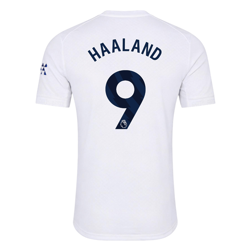 HAALAND #9 Manchester City Kolmas Särk 2026/27 Autentne