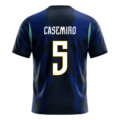 CASEMIRO #5 Brasiilia Võõrsilvorm Särk 2026