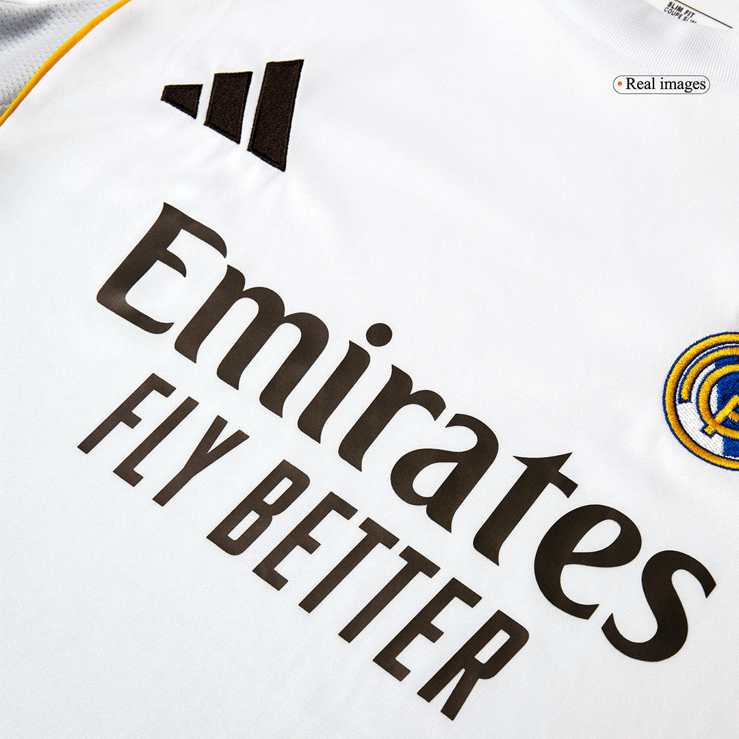 BELLINGHAM #5 Madridi Real Koduvorm Särk 2025/26 - Kvaliteetne