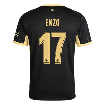 ENZO #17 Manchester City Võõrsilvorm Särk 2026/27 - UCL