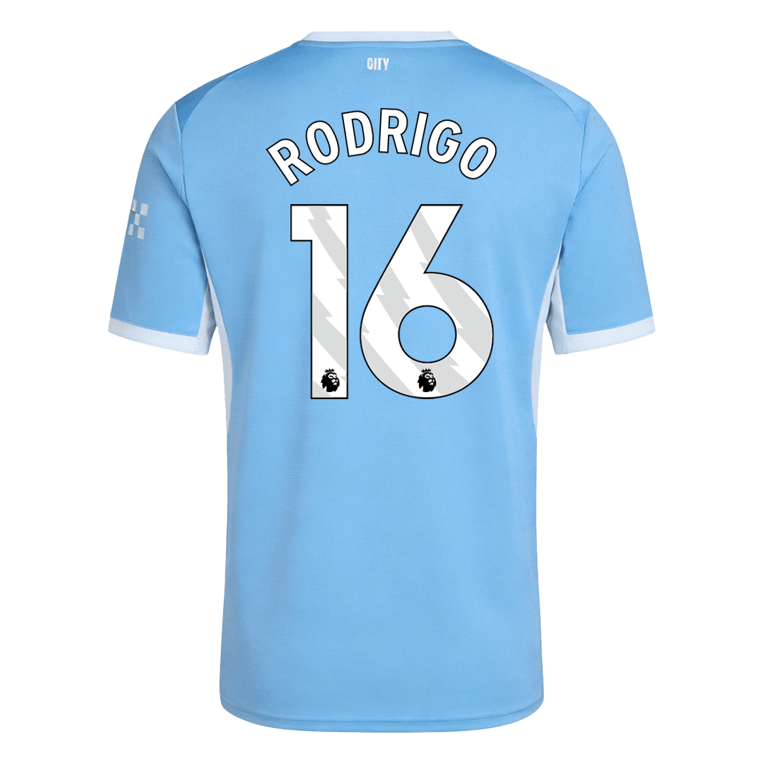 RODRIGO #16 Manchester City Koduvorm Särk 2026/27