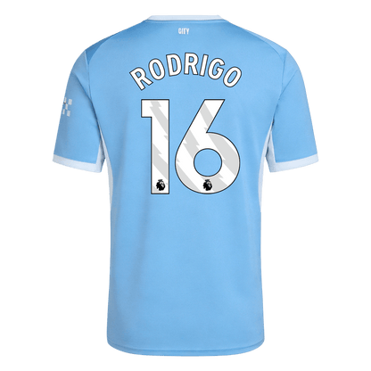 RODRIGO #16 Manchester City Koduvorm Särk 2026/27