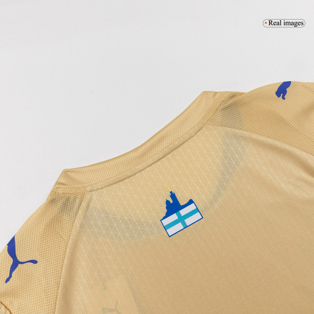 Marseille Olympique Neljas Särk 2025/26 Autentne