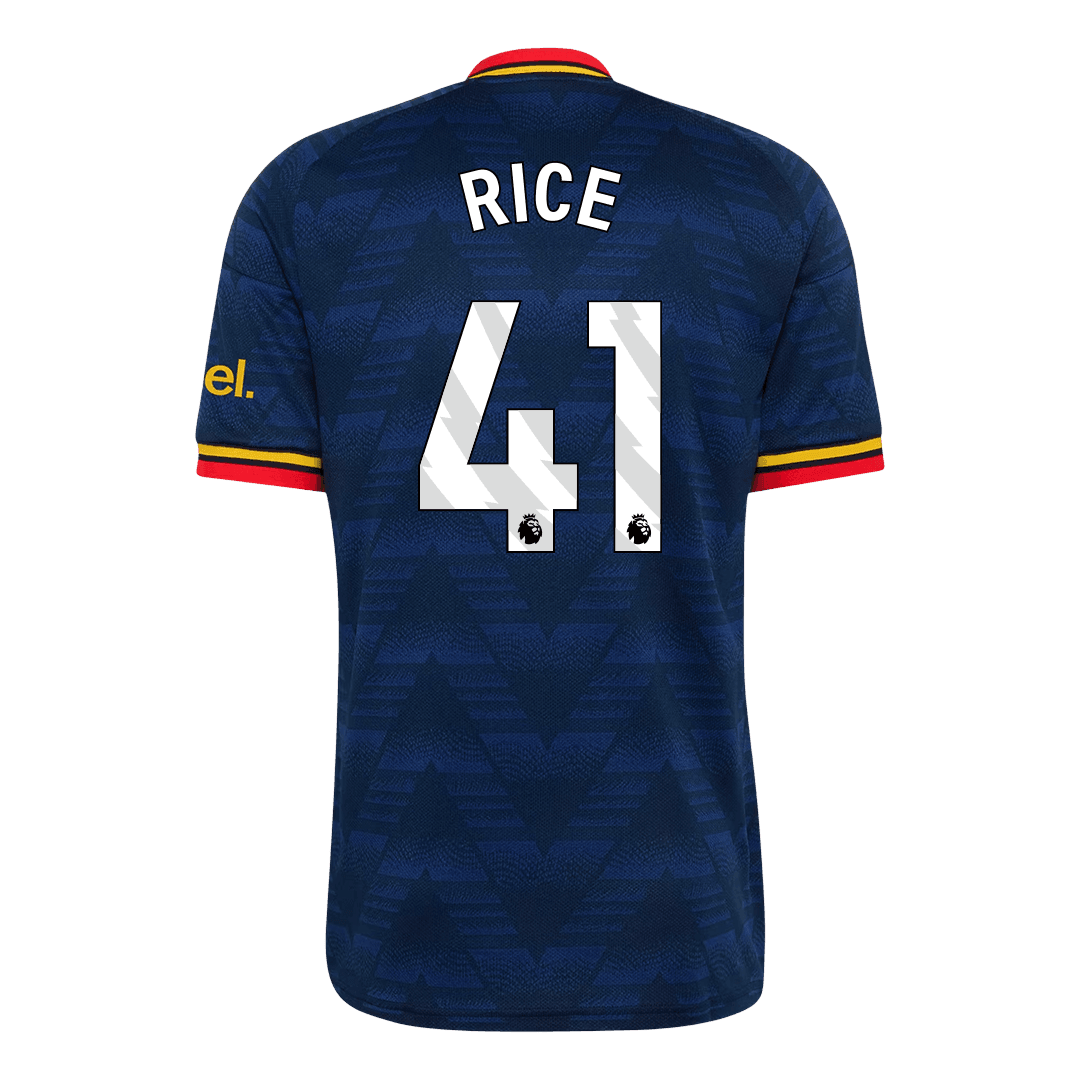 RICE #41 Arsenal Võõrsilvorm Särk 2026/27