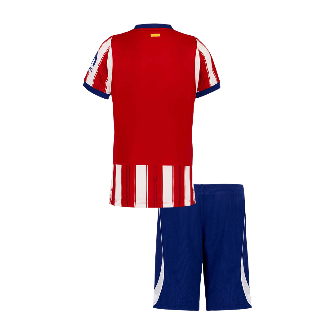 Madridi Atlético Koduvorm Laste Jalgpallikomplekt 2026/27