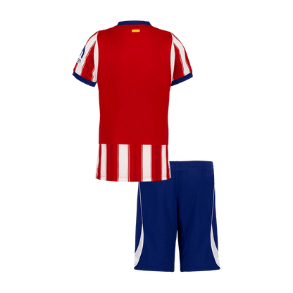 Madridi Atlético Koduvorm Laste Jalgpallikomplekt 2026/27