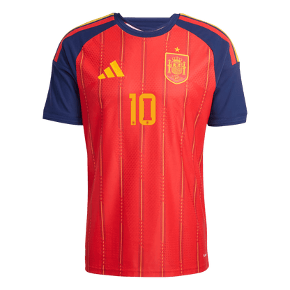 OLMO #10 Hispaania Koduvorm Särk 2026 Autentne