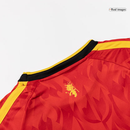Belgia Koduvorm Laste Jalgpallikomplekt 2026