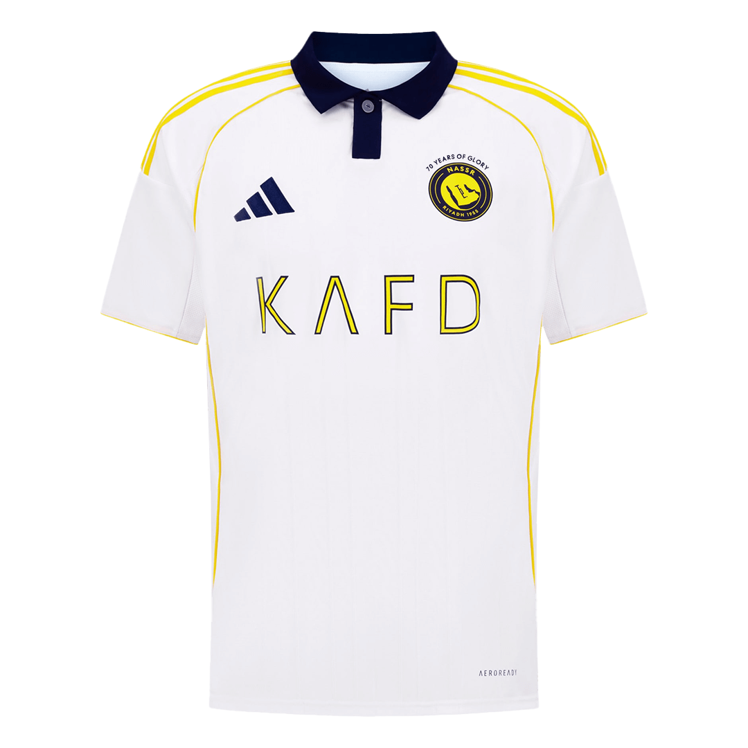 Al Nassr Kolmas Särk 2025/26