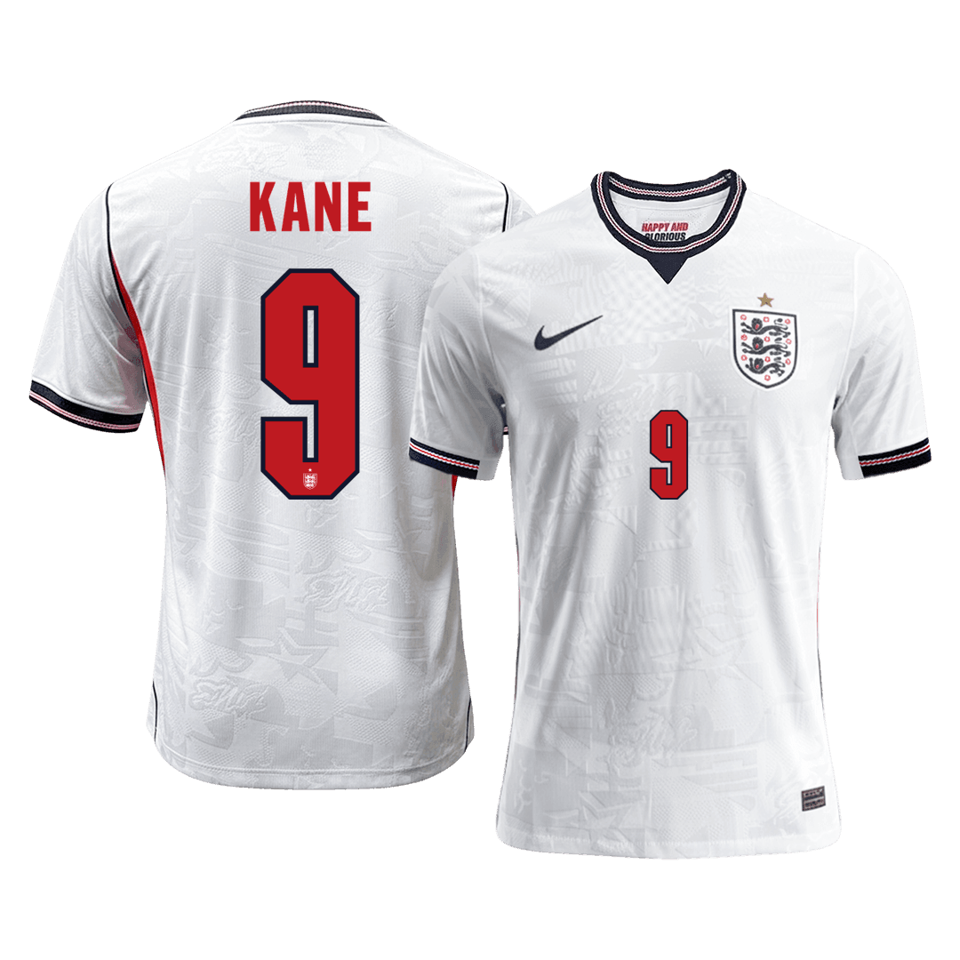 KANE #9 Inglismaa Koduvorm Särk 2026 Autentne