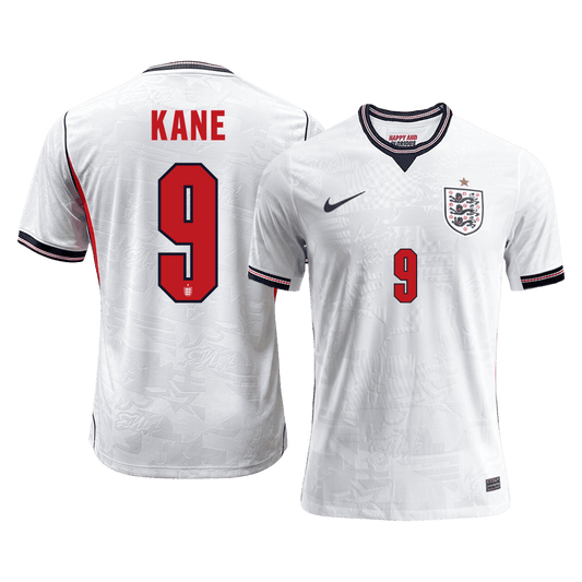 KANE #9 Inglismaa Koduvorm Särk 2026 Autentne