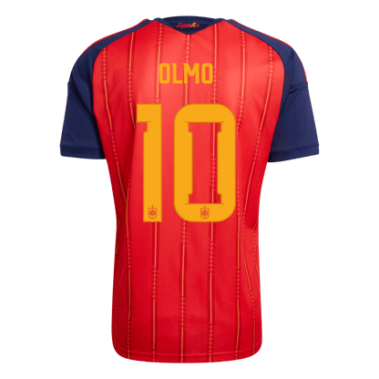 OLMO #10 Hispaania Koduvorm Särk 2026 - Kvaliteetne