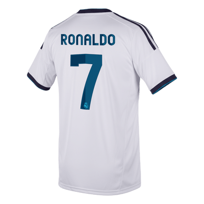 Retro RONALDO #7 Madridi Real Koduvorm Särk 2012/13
