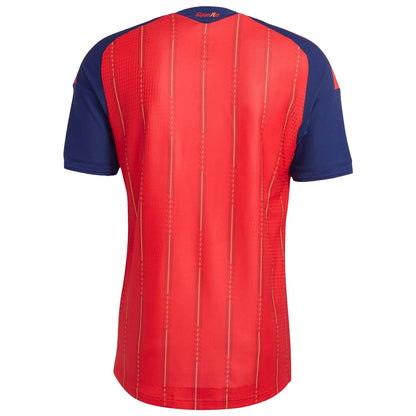 Hispaania Koduvorm Särk 2026 Autentne Final Match Edition (With Patches)
