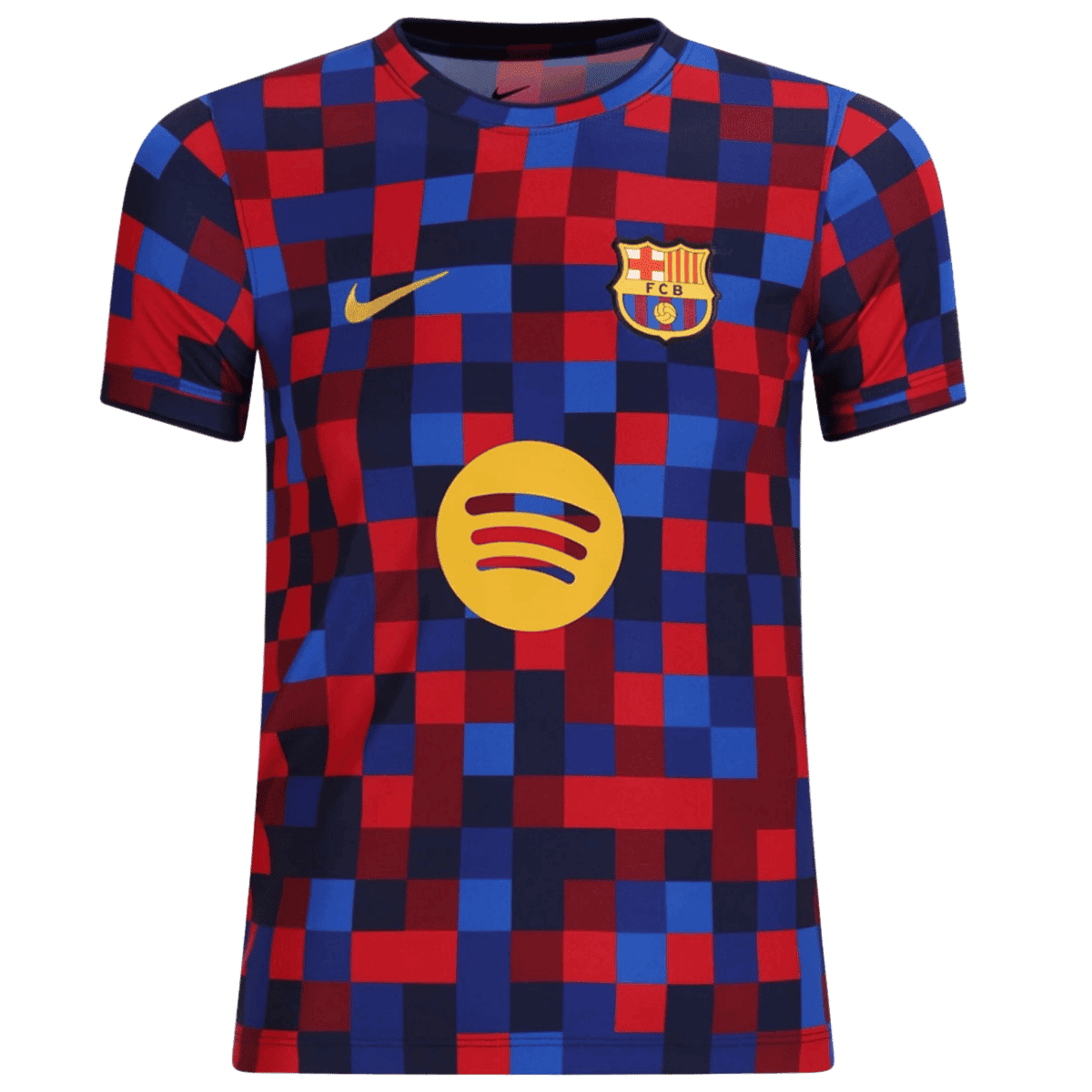Barcelona Mängueelne Särk 2026/27