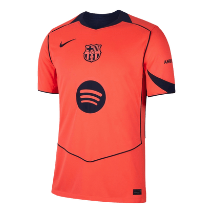 ROONY #28 FC Barcelona Kolmas Särk 2025/26